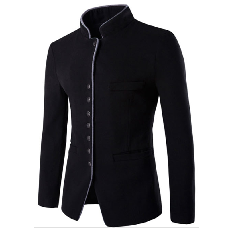2021 New Autumn Businesses Jackrt Winter Wool of Shower Tan Men Long Coat Blazer F8B1
2021 New Autumn Businesses Jackrt Winter Wool of Shower Tan Men Long Coat Blazer F8B1