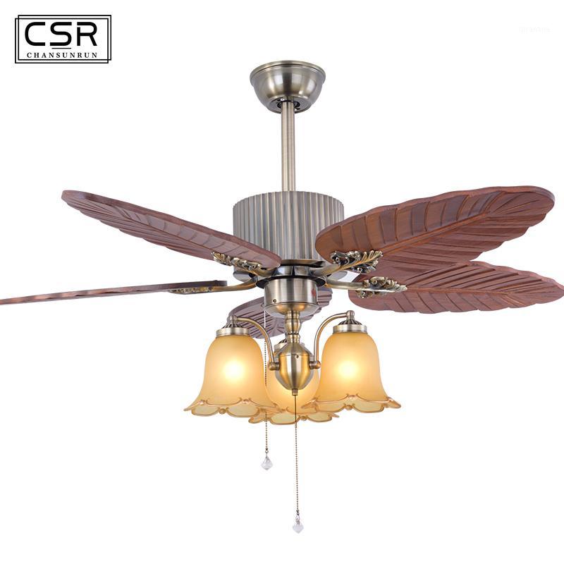 Wood Carving Leaf Retro Ceiling Fan Living Room Bedroom Decorative Ceiling Fan Light Remote Control LED Lamp Reverse Fans Lamp1
Wood Carving Leaf Retro Ceiling Fan Living Room Bedroom Decorative Ceiling Fan Light Remote Control LED Lamp Reverse Fans Lamp1