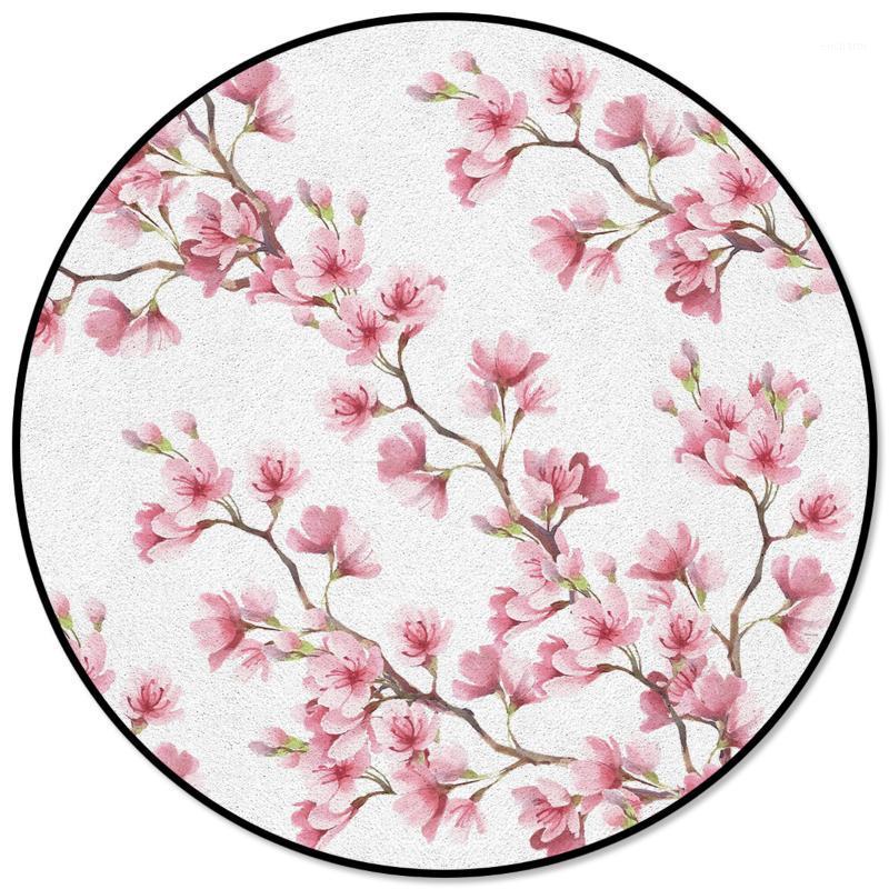 Red Plum Branch Plant Printed Large Round Carpets For Living Room Bedroom Area Rugs Soft Home Decor Rug Kitchen Mats1, As pic
Red Plum Branch Plant Printed Large Round Carpets For Living Room Bedroom Area Rugs Soft Home Decor Rug Kitchen Mats1, As pic