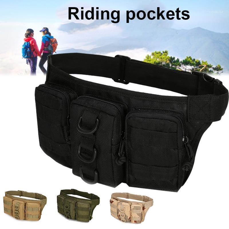 Tactical Triple Pocket Sports Pocket Lightweight Camping Day Bag 4 Color Polyester Fiber Riding Pockets Unisex Cycling Hiking1, Green
Tactical Triple Pocket Sports Pocket Lightweight Camping Day Bag 4 Color Polyester Fiber Riding Pockets Unisex Cycling Hiking1, Green