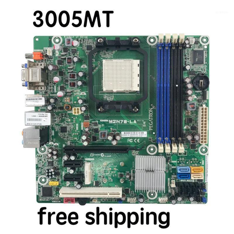586331-001 For Pro 3005MT 3015 3085 Motherboard M2N78-LA 583366-001 Mainboard 100%tested fully work1
586331-001 For Pro 3005MT 3015 3085 Motherboard M2N78-LA 583366-001 Mainboard 100%tested fully work1
