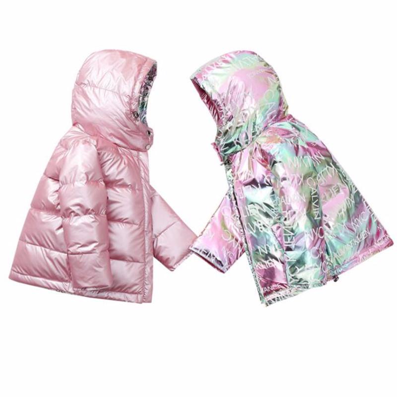 2020 New Children's Winter Down Jacket Hooded Girls Coat and Boys Wear Reflective Mirror Laser Fabric Outwear for Kids Clothes, Ali2342b
2020 New Children's Winter Down Jacket Hooded Girls Coat and Boys Wear Reflective Mirror Laser Fabric Outwear for Kids Clothes, Ali2342b