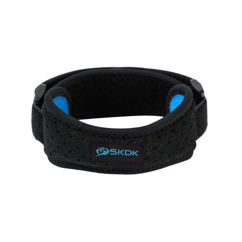 1PCS Adjustable Knee Patellar Tendon Support Strap Band Knee Support Brace Pads for Running basketball Outdoor Sport drop shippi, Black 
1PCS Adjustable Knee Patellar Tendon Support Strap Band Knee Support Brace Pads for Running basketball Outdoor Sport drop shippi, Black