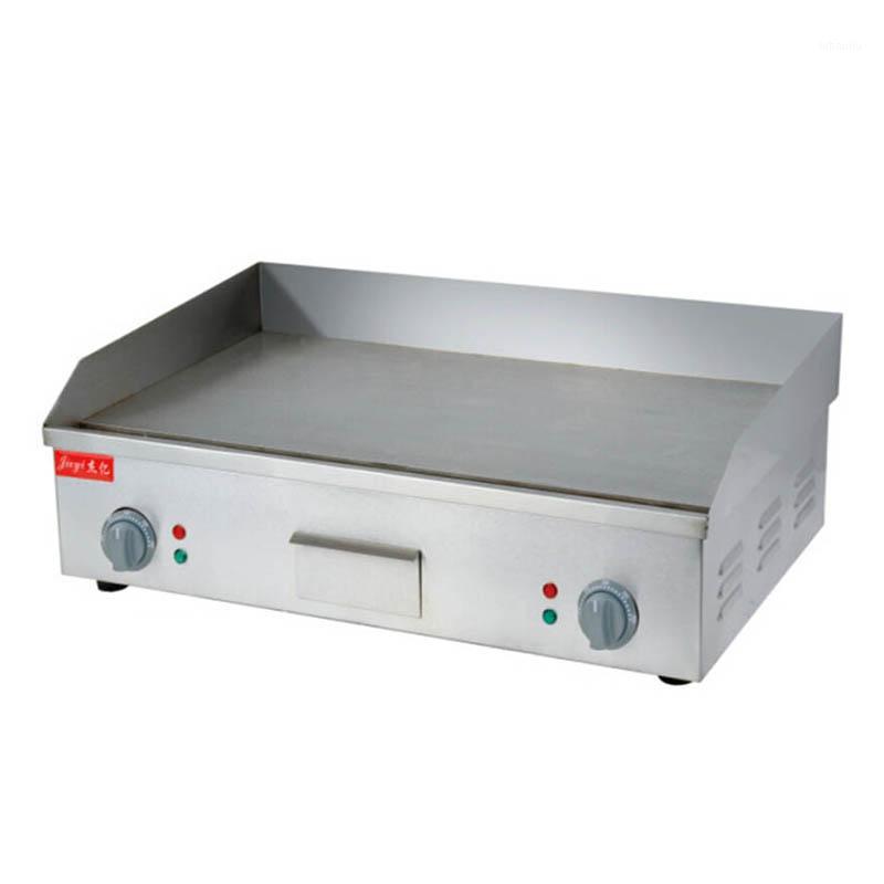 Commercial Electrical Grill Vertical BBQ Meat Roast Flat Griddles Stainless Steel Electric Grilling Machine Fried Pans FY-820A1
Commercial Electrical Grill Vertical BBQ Meat Roast Flat Griddles Stainless Steel Electric Grilling Machine Fried Pans FY-820A1