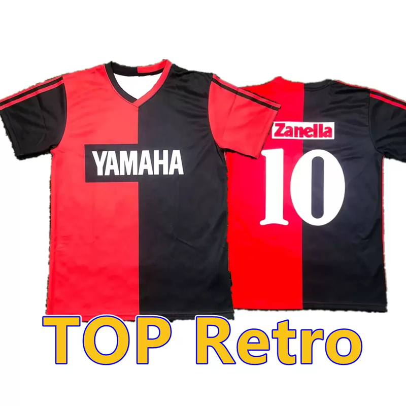 #10 MARADONA 1993 NEWELLS OLD BOYS RETRO SOCCER JERSEY vintage football shirt MENS commemorate Camiseta de futbol classic Maillot de foot
#10 MARADONA 1993 NEWELLS OLD BOYS RETRO SOCCER JERSEY vintage football shirt MENS commemorate Camiseta de futbol classic Maillot de foot