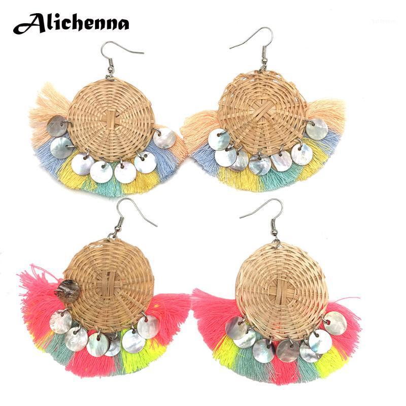 Charm Women Earings Fashion Jewelry Statement Vintage Ethnic Rattan Knit Tassel Earrings Aretes De Mujer Modernos 20201
Charm Women Earings Fashion Jewelry Statement Vintage Ethnic Rattan Knit Tassel Earrings Aretes De Mujer Modernos 20201