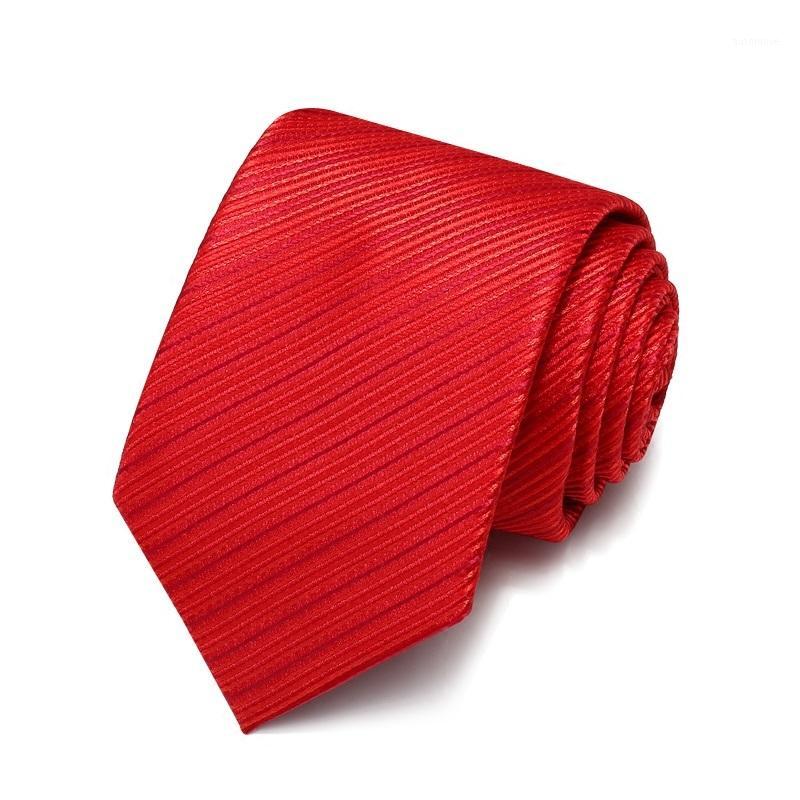 2020 Brand New Fashion High Quality Men 7CM Red Pinstripe Necktie Wedding Party Work Formal Suit Neck Tie for Men with Gift Box1
2020 Brand New Fashion High Quality Men 7CM Red Pinstripe Necktie Wedding Party Work Formal Suit Neck Tie for Men with Gift Box1