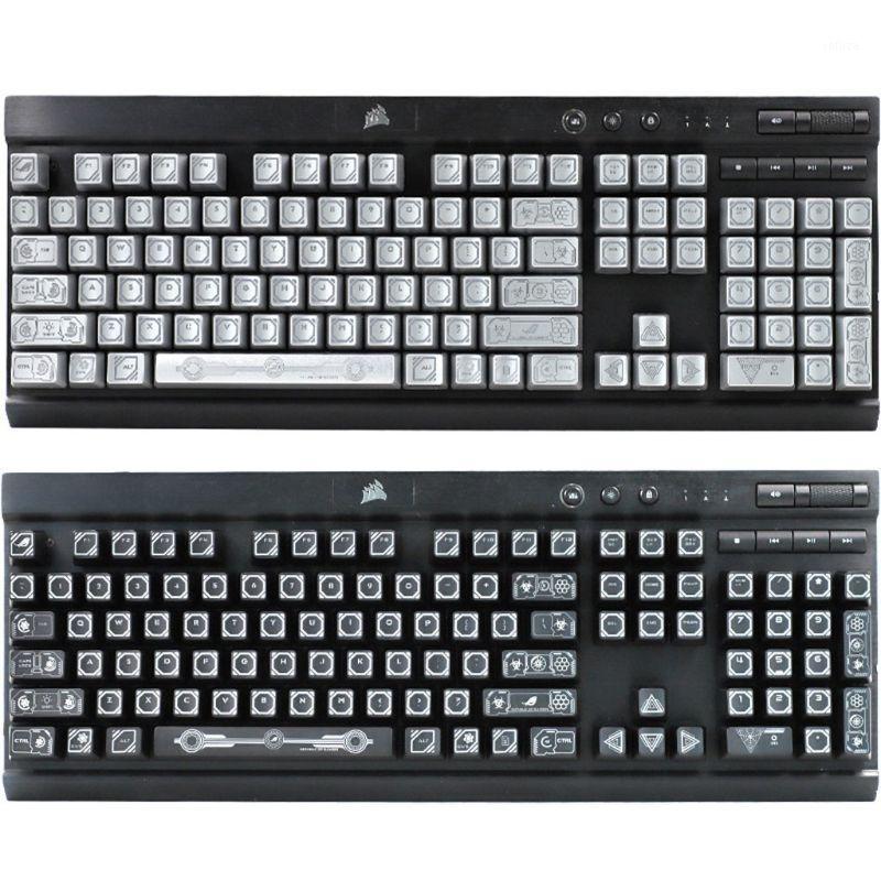RGB 104 Keycaps ANSI Layout OEM ABS Source Code Shot Backlit Keycap For K70 K65 K95 RGB Mechanical Keyboard1
RGB 104 Keycaps ANSI Layout OEM ABS Source Code Shot Backlit Keycap For K70 K65 K95 RGB Mechanical Keyboard1