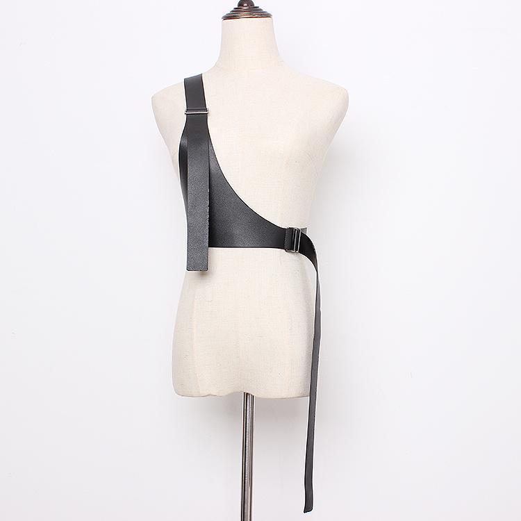 Belts Women's Runway Fashion PU Leather Vest Cummerbunds Female Dress Corsets Waistband Decoration Wide Belt TB1432, Black;brown
Belts Women's Runway Fashion PU Leather Vest Cummerbunds Female Dress Corsets Waistband Decoration Wide Belt TB1432, Black;brown
