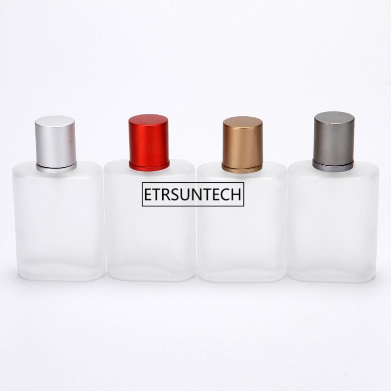 50pcs 35ml Frosted Glass Spray Perfume Bottle Refillable Portable Empty Glass Automizer F2176
50pcs 35ml Frosted Glass Spray Perfume Bottle Refillable Portable Empty Glass Automizer F2176