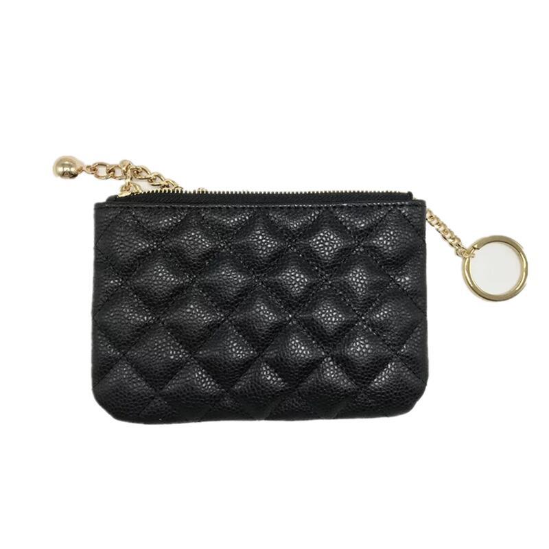 Leather Card Holder Classic Ladies Card Holder Fashion Sheepskin Business Card Holder Credit Coin Purse, Sheepskin gold
Leather Card Holder Classic Ladies Card Holder Fashion Sheepskin Business Card Holder Credit Coin Purse, Sheepskin gold