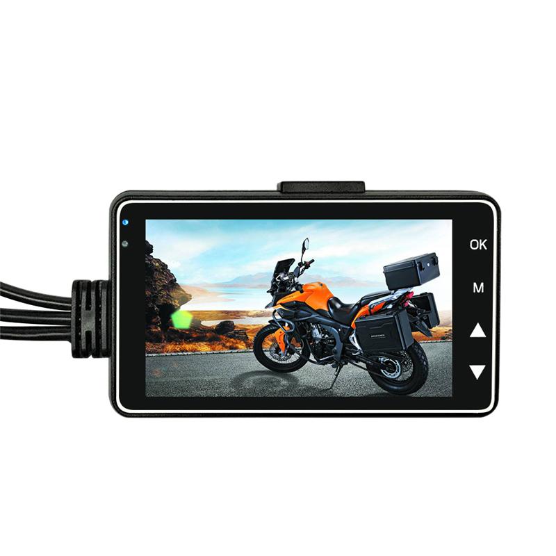 Motorcycle Camera Dvr Recorder 1080P Front And Rear Dual Lens Driving Recorder Ky-Mt18 car dvr 
Motorcycle Camera Dvr Recorder 1080P Front And Rear Dual Lens Driving Recorder Ky-Mt18 car dvr