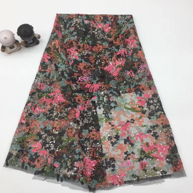 Nigerian tulle lace fabric latest mesh yarn African lace fabric bride French mesh yarn women dress XX37101
Nigerian tulle lace fabric latest mesh yarn African lace fabric bride French mesh yarn women dress XX37101