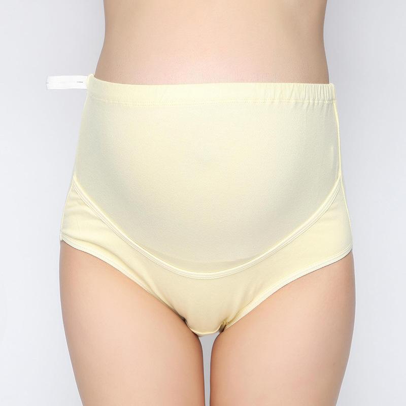 Cotton Pregnant Women Pregnancy Underwear Pregnancy High Waist Panties Plus Size Breathable Soft Underwear Briefs, Gray
Cotton Pregnant Women Pregnancy Underwear Pregnancy High Waist Panties Plus Size Breathable Soft Underwear Briefs, Gray