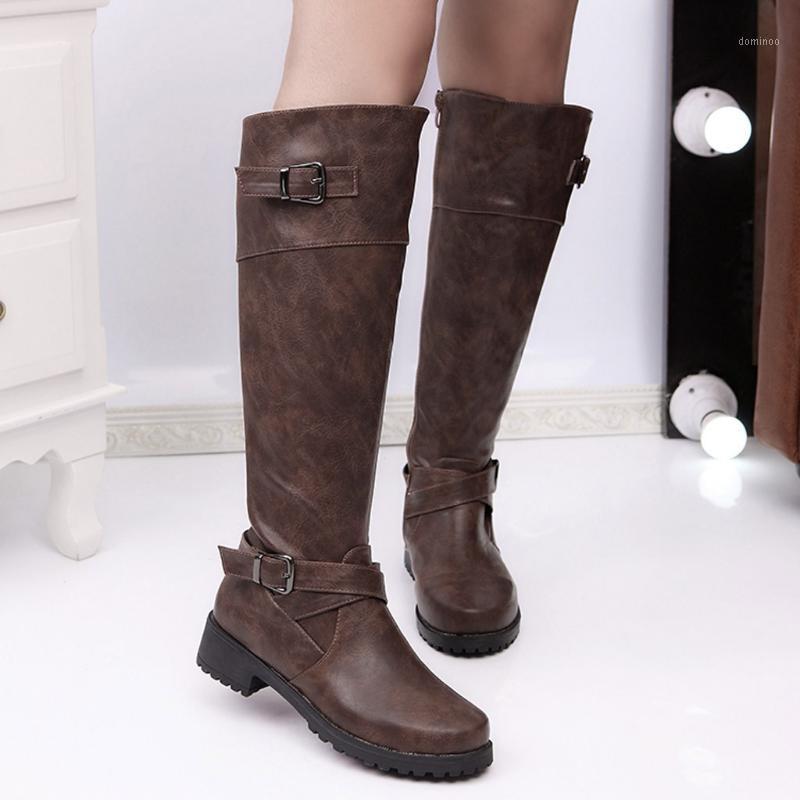 SAGACE shoes women Fashion short plush Belt Buckle Boots Student Casual Middle Tube Large Size Boots women high heel 2020DEC241, Brown
SAGACE shoes women Fashion short plush Belt Buckle Boots Student Casual Middle Tube Large Size Boots women high heel 2020DEC241, Brown
