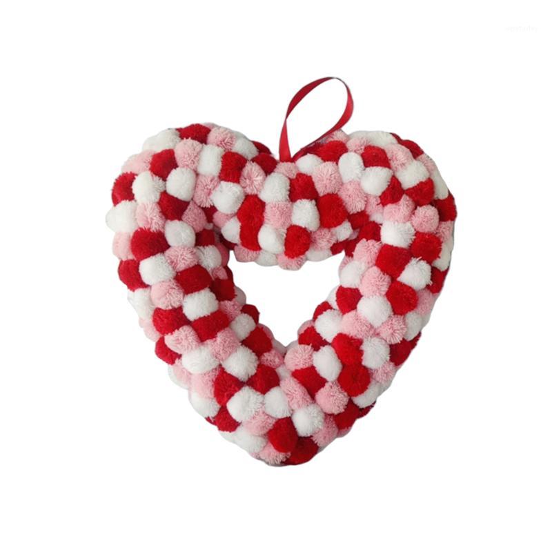 Valentine's Series Heart-Shaped Garland.Yarn Ball Garland. Wedding Decoration Garland1, Red and white
Valentine's Series Heart-Shaped Garland.Yarn Ball Garland. Wedding Decoration Garland1, Red and white