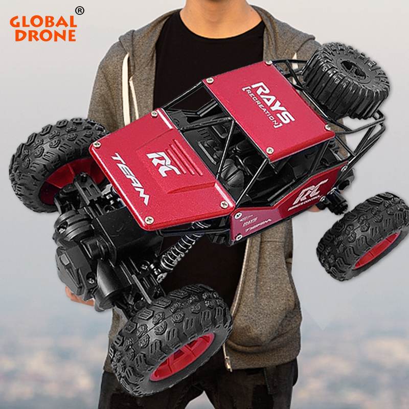 RC Cars on the Control Panel Climbing Off-Road Remote Control Car Toys RC Buggy Radio-Controlled Machine
RC Cars on the Control Panel Climbing Off-Road Remote Control Car Toys RC Buggy Radio-Controlled Machine