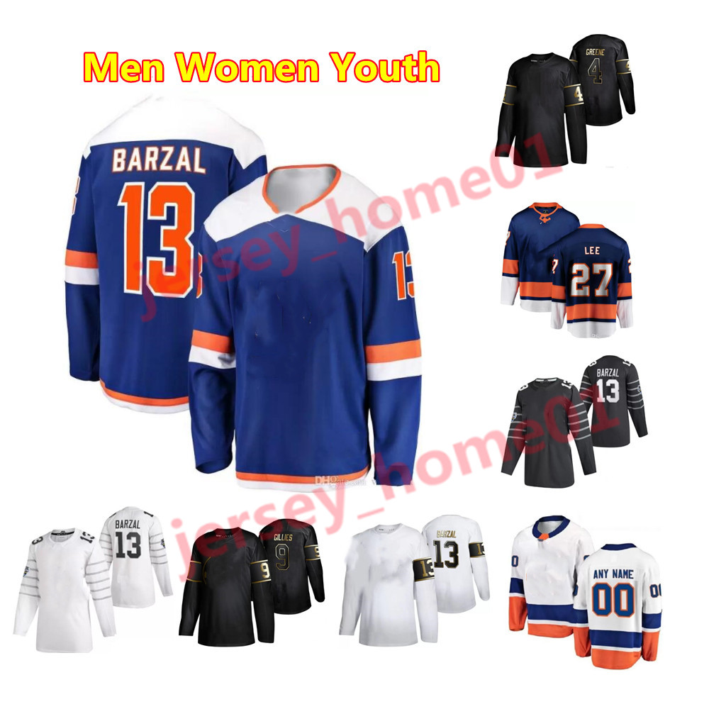 New York 2021 Reverse Retro Islanders Hockey Jerseys 8 Noah Dobson Jersey Anthony Beauvillier 16 Ladd 13 Barzal 34 Bardreau Custom Stitched, As shown in illustration
New York 2021 Reverse Retro Islanders Hockey Jerseys 8 Noah Dobson Jersey Anthony Beauvillier 16 Ladd 13 Barzal 34 Bardreau Custom Stitched, As shown in illustration