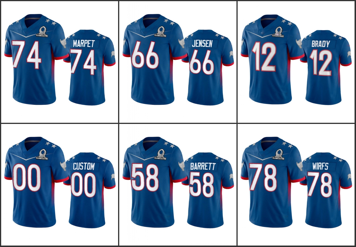 Tampa''Bay''Buccaneers''Men #12 Tom Brady 74 Ali Marpet 58 Shaquil Barrett 66 Ryan Jensen Women Youth Custom Royal Game 2022 NFC Pro Bowl Jersey
Tampa''Bay''Buccaneers''Men #12 Tom Brady 74 Ali Marpet 58 Shaquil Barrett 66 Ryan Jensen Women Youth Custom Royal Game 2022 NFC Pro Bowl Jersey