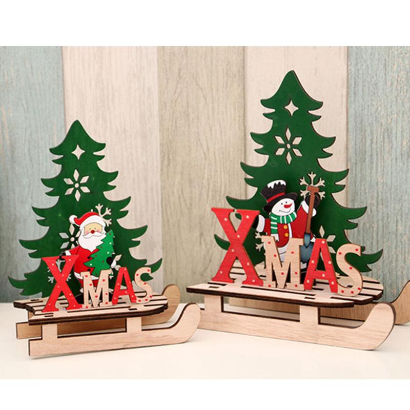 1PC New Year DIY Decor Santa Snowman Elk Xmas Sled SledgeOrnaments Christmas Decorationsfor Home Crafts Wooden PuzzleGifts
1PC New Year DIY Decor Santa Snowman Elk Xmas Sled SledgeOrnaments Christmas Decorationsfor Home Crafts Wooden PuzzleGifts