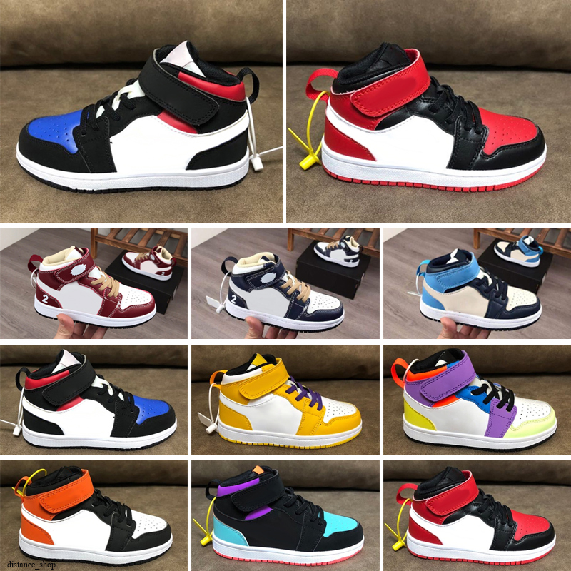 Infant Kids 1 1s Basketball Shoes High OG Scotts Bred Smoke Grey Panda Golf Baby Toddler Children Trainers Sports Sneakers, Color 8
Infant Kids 1 1s Basketball Shoes High OG Scotts Bred Smoke Grey Panda Golf Baby Toddler Children Trainers Sports Sneakers, Color 8