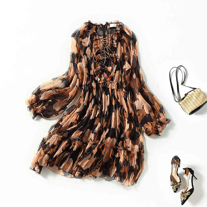 Casual Dresses Shenzhen Nanyou high-end lady print two-piece set of real silk medium skirt long sleeve mulberry dress UQ9N, As shown in figure
Casual Dresses Shenzhen Nanyou high-end lady print two-piece set of real silk medium skirt long sleeve mulberry dress UQ9N, As shown in figure