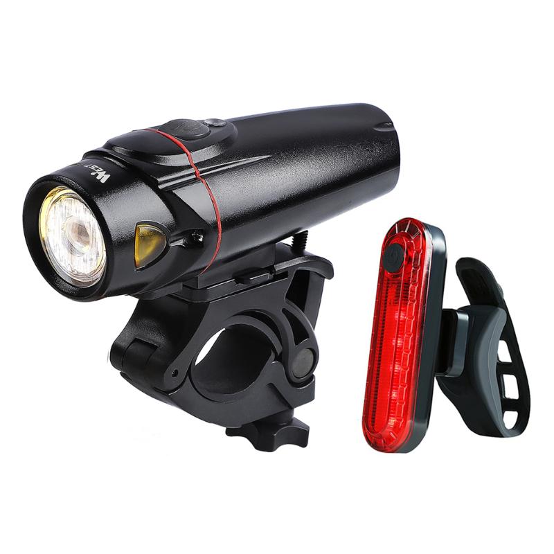 Practical WEST BIKING Bike Lighting Mountain Bicycle Sensor Headlight USB Charging Warning Lamp Bicycle Night Light Accessories
Practical WEST BIKING Bike Lighting Mountain Bicycle Sensor Headlight USB Charging Warning Lamp Bicycle Night Light Accessories