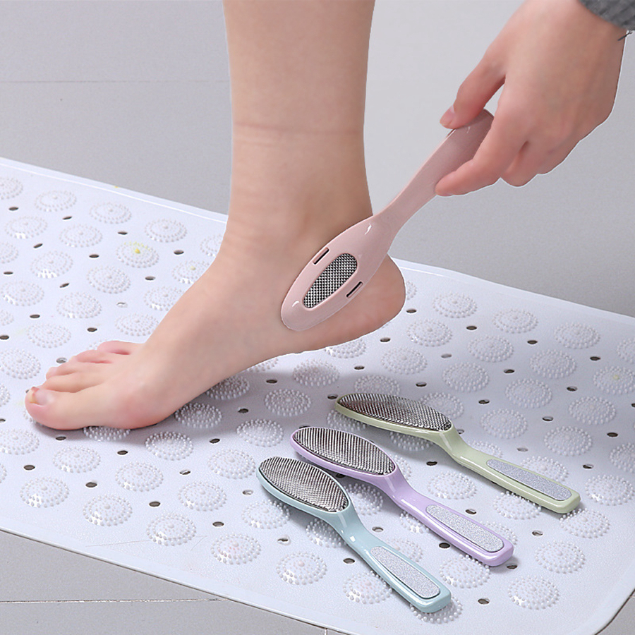 Foot Rasp Double-sided Flip Board Skin Callus Remover Pedicure Feet Files Tool Professional Feet Exfoliate Care Files Tools
Foot Rasp Double-sided Flip Board Skin Callus Remover Pedicure Feet Files Tool Professional Feet Exfoliate Care Files Tools