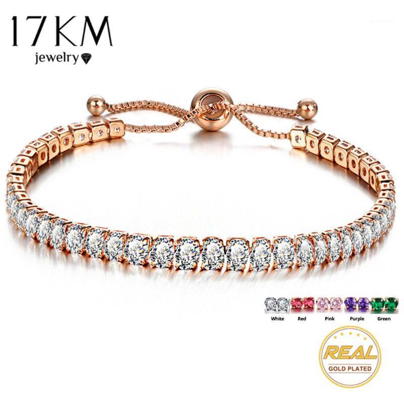 2020 Fashion Cubic Zirconia Tennis Bracelet & Bangle Adjustable Pulseras Mujer Charm Bracelet For Women Bridal Wedding Jewelry1
2020 Fashion Cubic Zirconia Tennis Bracelet & Bangle Adjustable Pulseras Mujer Charm Bracelet For Women Bridal Wedding Jewelry1