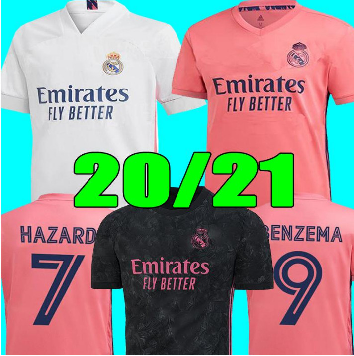 2020/21 top HAZARD MODRIC Short Sleeves Mens Soccer Jerseys SERGIO RAMOS BENZEMA ISCO MARIANO Football Shirt custom Uniform, Black;yellow
2020/21 top HAZARD MODRIC Short Sleeves Mens Soccer Jerseys SERGIO RAMOS BENZEMA ISCO MARIANO Football Shirt custom Uniform, Black;yellow