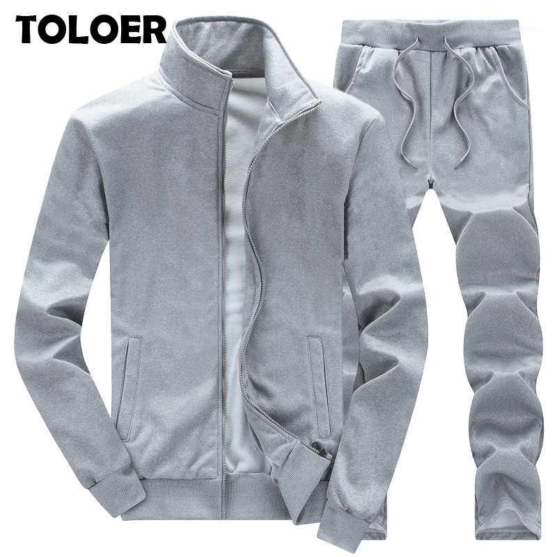 Solid Tracksuit Men Fashion 2020 Hoodies Set Zipper Mens Sweat Suit Sweatshirts Pants Male Jogging Fitness Training Suits Coats1, Tz48jm black
Solid Tracksuit Men Fashion 2020 Hoodies Set Zipper Mens Sweat Suit Sweatshirts Pants Male Jogging Fitness Training Suits Coats1, Tz48jm black