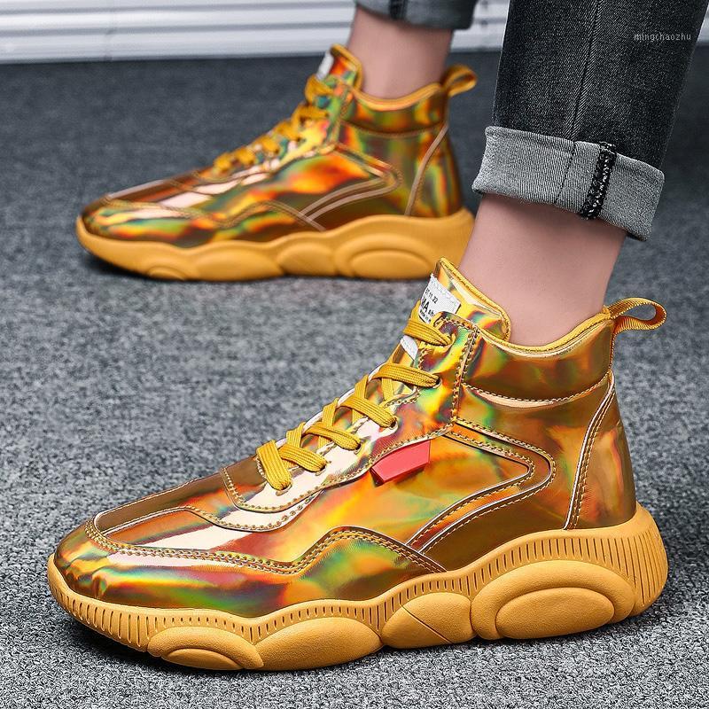 Men Casual Shoes High Top 2020 Sneakers Fashion Shoes Male Street Leisure Black Zapatos De Hombre Footwear Adult Krasovki1, Black matte
Men Casual Shoes High Top 2020 Sneakers Fashion Shoes Male Street Leisure Black Zapatos De Hombre Footwear Adult Krasovki1, Black matte