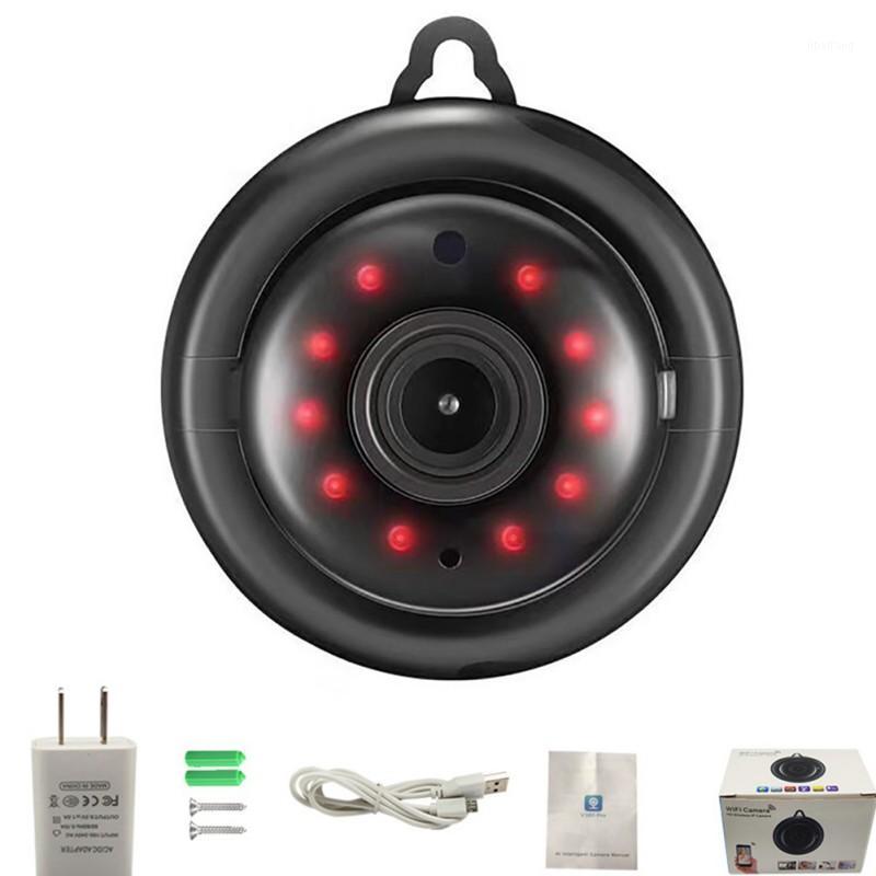 Indoor WIFI Camera 1080P PTZ Wifi IP Camera Home Work Security Surveillance CCTV Network IR Night Vision Audio1, Rv0180d
Indoor WIFI Camera 1080P PTZ Wifi IP Camera Home Work Security Surveillance CCTV Network IR Night Vision Audio1, Rv0180d