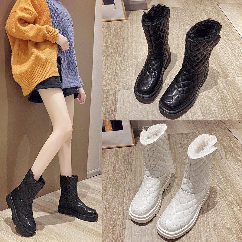 Snow Boots For Women Female Shoes Platform Round Toe Boots-Women Luxury Designer Winter Footwear Ladies Rubber1
Snow Boots For Women Female Shoes Platform Round Toe Boots-Women Luxury Designer Winter Footwear Ladies Rubber1