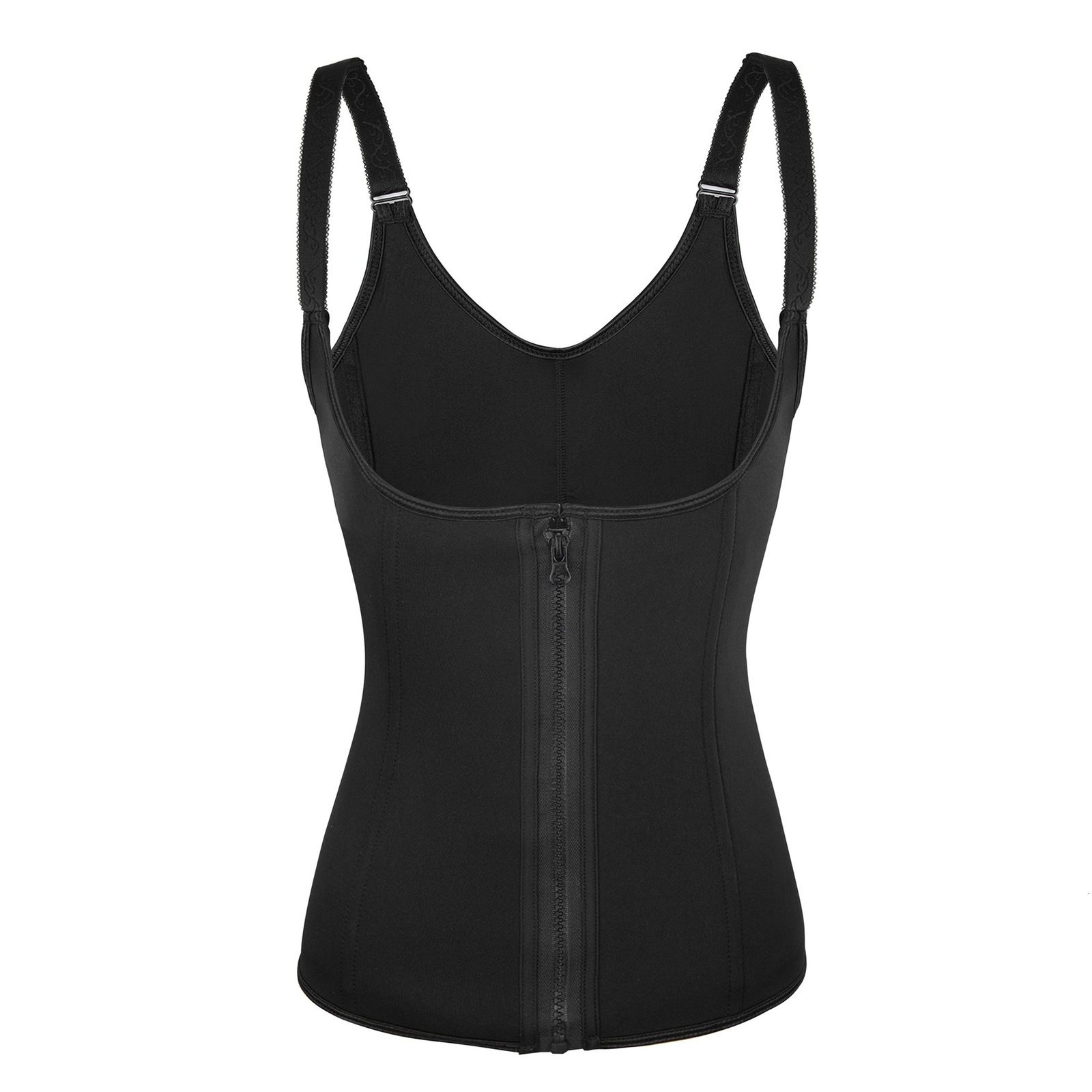 2021 New Shapers Double-layer Tank-top Ultra Sweat Sports Fitness Extreme Perspiration Neoprene Corset Waist Trainer Women Ar9y
2021 New Shapers Double-layer Tank-top Ultra Sweat Sports Fitness Extreme Perspiration Neoprene Corset Waist Trainer Women Ar9y