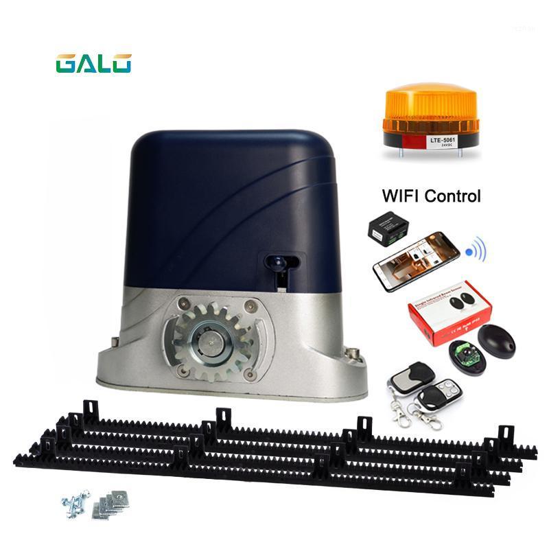 Sliding Gate Opener with 2 meters(6.5ft) Nylon racks,Automatic Slide Gate motor engine(1400LBS) Kit for short Fence Driveway1
Sliding Gate Opener with 2 meters(6.5ft) Nylon racks,Automatic Slide Gate motor engine(1400LBS) Kit for short Fence Driveway1