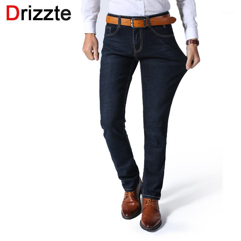 Wholesale- Drizzte Mens Stretch Jeans Summer Lightweight Thin Denim Black Blue Slim Fit Dress Jeans1, Blackblue
Wholesale- Drizzte Mens Stretch Jeans Summer Lightweight Thin Denim Black Blue Slim Fit Dress Jeans1, Blackblue