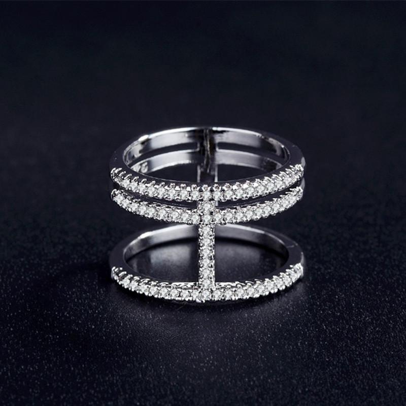 Solid Real Fashion wedding band eternity Rings For Women Trendy finger Ring jewelry R4875
Solid Real Fashion wedding band eternity Rings For Women Trendy finger Ring jewelry R4875