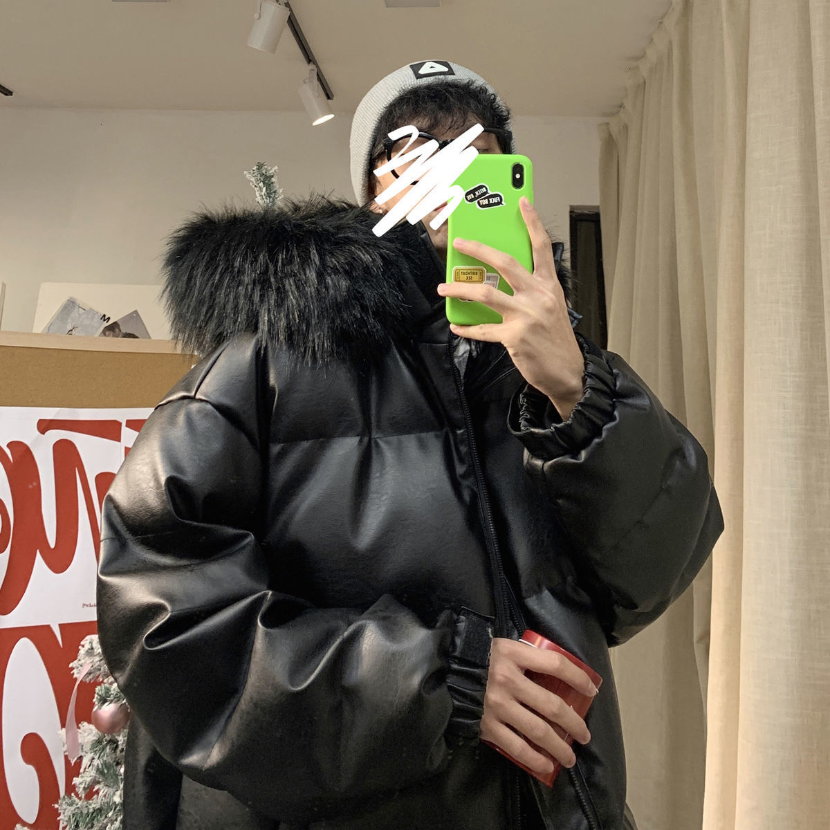 2021 New Man Hooded Parkas Men' Winter New Korean Streetwear Parka Thicken Zipper Woman Fashion Warm Clothing IK6W, Gray
2021 New Man Hooded Parkas Men' Winter New Korean Streetwear Parka Thicken Zipper Woman Fashion Warm Clothing IK6W, Gray