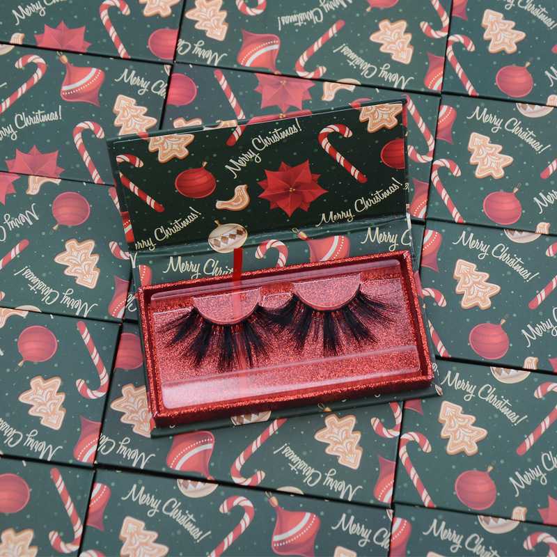 KAISANG New Design Eyelash Packaging Box Wholesale Empty Lash Boxes Rectangle Case 25mm Mink Lashes Creative Eyelashes Package
KAISANG New Design Eyelash Packaging Box Wholesale Empty Lash Boxes Rectangle Case 25mm Mink Lashes Creative Eyelashes Package