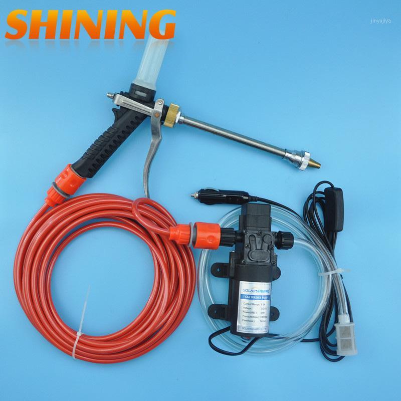 Car Washer Wholesale- 12V 60W High Pressure Water Pump Foam Gun Portable Washing Machine, Cleaning Device Machine+Free Gift1
Car Washer Wholesale- 12V 60W High Pressure Water Pump Foam Gun Portable Washing Machine, Cleaning Device Machine+Free Gift1