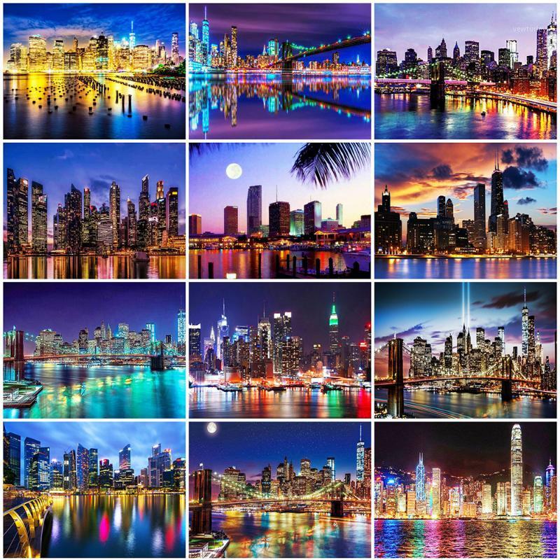 Evershine Full Square Diamond Embroidery Night 5D Diamond Painting City Scenery Cross Stitch Rhinestone Mosaic Home Decoration1
Evershine Full Square Diamond Embroidery Night 5D Diamond Painting City Scenery Cross Stitch Rhinestone Mosaic Home Decoration1