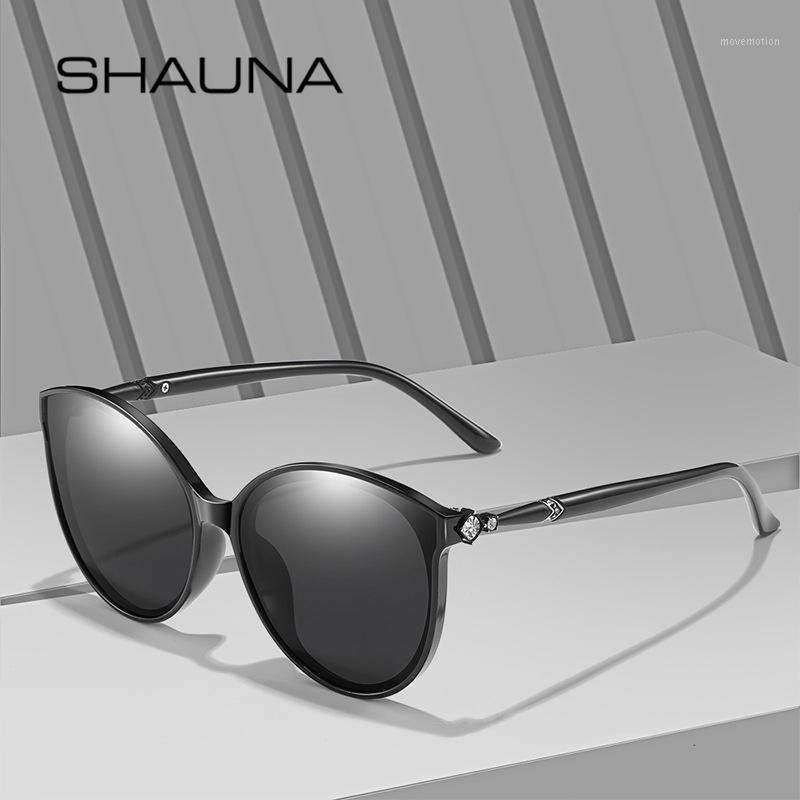 SHAUNA 2020 Fashion Women Oversized Cateye Sunglasses Polarized New Trending Retro Classic Ladies Driving Sun Glasses UV Portect1
SHAUNA 2020 Fashion Women Oversized Cateye Sunglasses Polarized New Trending Retro Classic Ladies Driving Sun Glasses UV Portect1