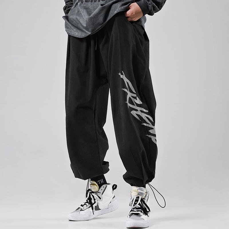 Hip Hop Vintage Joggers Men Streetwear Letter Print Japanese Style Loose Pantalon Homme 2XL Jogging Harajuku Pants, Green pants
Hip Hop Vintage Joggers Men Streetwear Letter Print Japanese Style Loose Pantalon Homme 2XL Jogging Harajuku Pants, Green pants