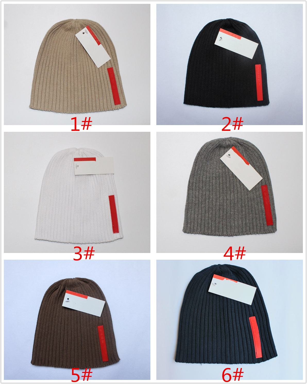 New Winter Women Knitted Hat Brand Men Warm Hats Designer Sport Knitted Beanies Cotton Casual Red Colors Beanie
New Winter Women Knitted Hat Brand Men Warm Hats Designer Sport Knitted Beanies Cotton Casual Red Colors Beanie