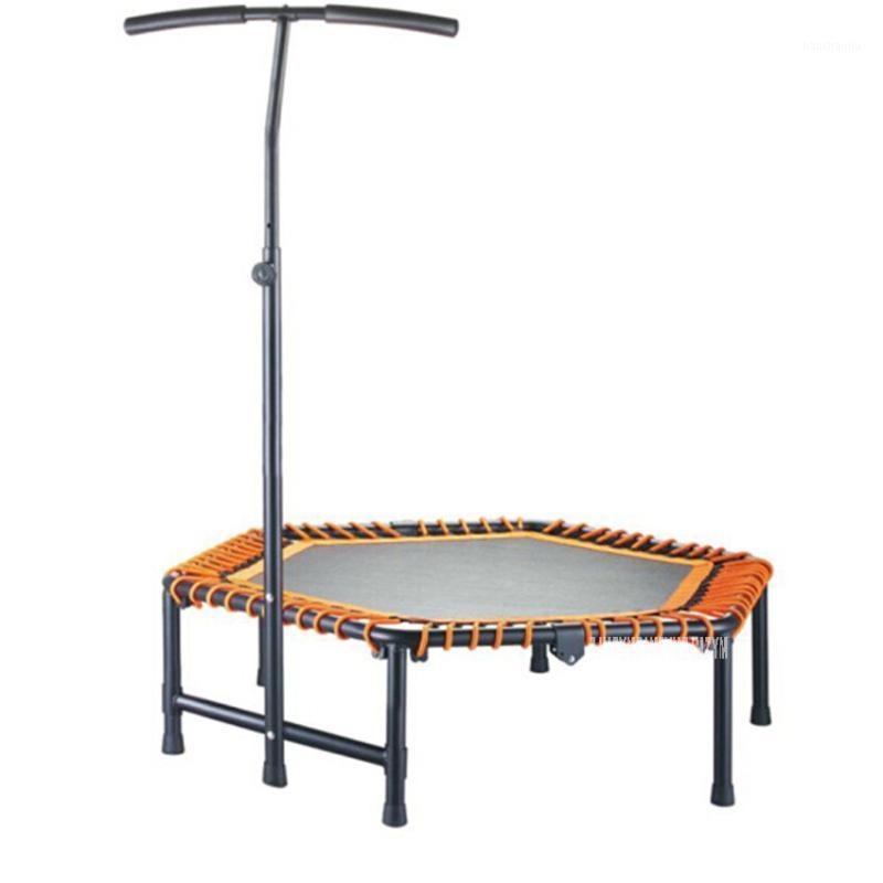 45/48 inch High quality Practical Trampoline For Women Adult Trampoline Safety Pad Jump Sports Safe With T Shape Handrail1
45/48 inch High quality Practical Trampoline For Women Adult Trampoline Safety Pad Jump Sports Safe With T Shape Handrail1