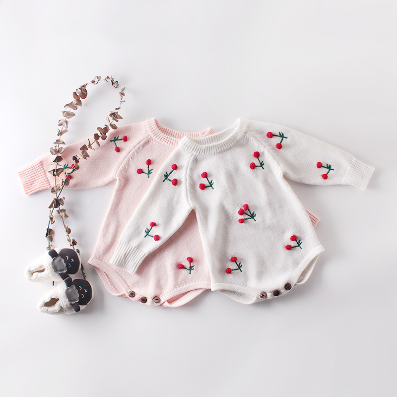 Autumn 2020 New Baby Long-Sleeved Jumpsuit L7.27X1019