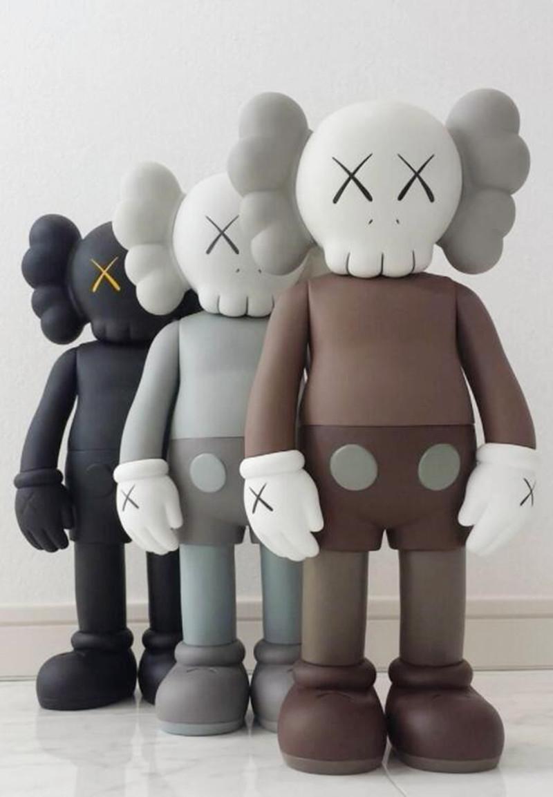 Pandemic 16inches 38CM 0.8KG Originalfake Kaws rototype Companion Original Box Action Figure model decorations toys gift
Pandemic 16inches 38CM 0.8KG Originalfake Kaws rototype Companion Original Box Action Figure model decorations toys gift