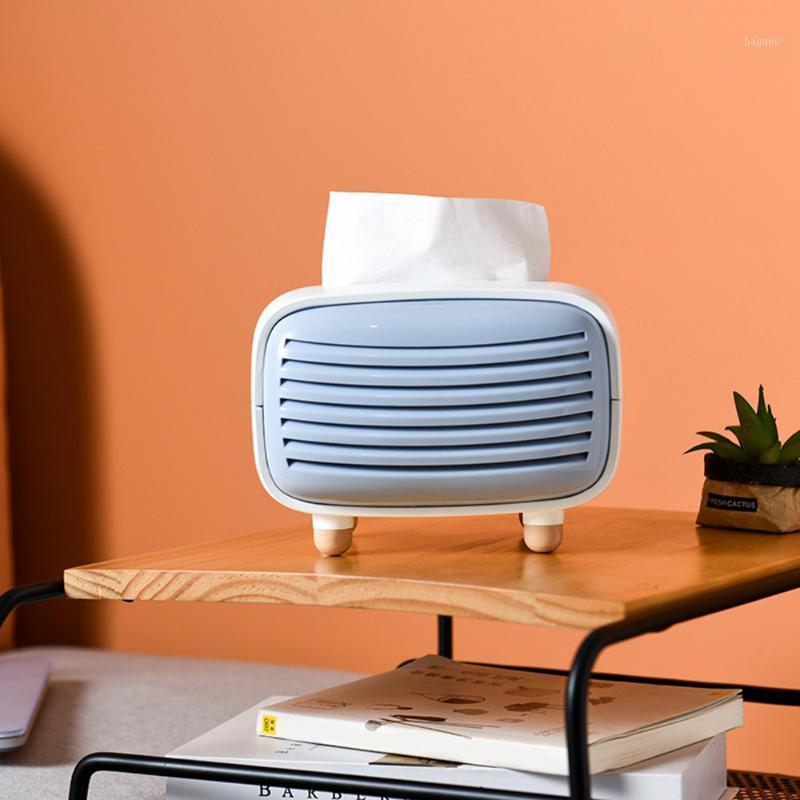 Mini Radio Shape Stand Tissue Holder Storage Box Container Home Office Restaurant Desktop Decoration1
Mini Radio Shape Stand Tissue Holder Storage Box Container Home Office Restaurant Desktop Decoration1