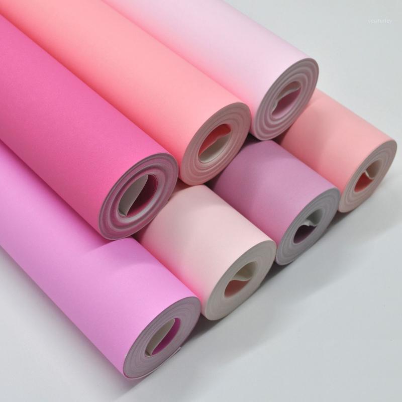 Nordic Plain Solid Color Pink Wall Papers Home Decor Ins Purple Wallpaper Roll for Girls Bed Room Walls papier peint1, 014
Nordic Plain Solid Color Pink Wall Papers Home Decor Ins Purple Wallpaper Roll for Girls Bed Room Walls papier peint1, 014